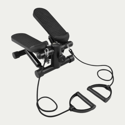 Mini Stepper Haute Performance - Votre Corps de Rêve, Sans Salle de Sport