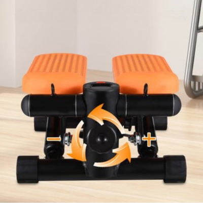 Mini Stepper Haute Performance - Votre Corps de Rêve, Sans Salle de Sport