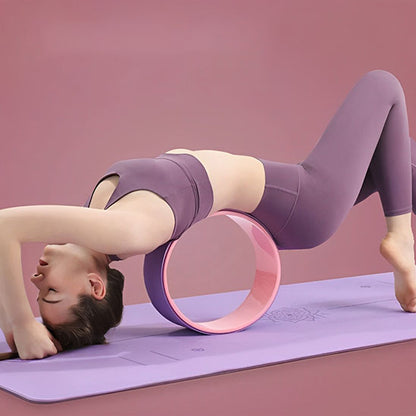 FLEXIBILITÉ RAPIDE ET RENFORCEMENT | ROUE DE YOGA™