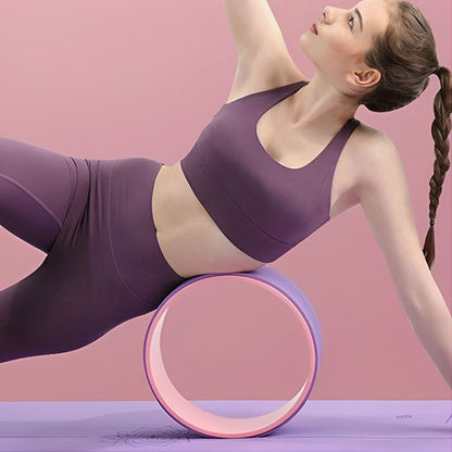 FLEXIBILITÉ RAPIDE ET RENFORCEMENT | ROUE DE YOGA™