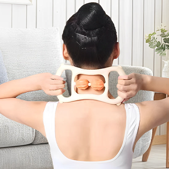 ROULEAU DE MASSAGE : LIBÉREZ VOS TENSIONS MUSCULAIRES